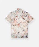PAPER PLANES Wallpaper Floral Resort Shirt at Gravity NYC